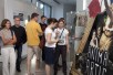 Bakalsk a magistersk prce student Ateliru vizuln tvorby v Uh.Hraditi, FMK UTB ve Zln (vernis vstavy) - 15. 6. 2012